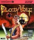 Bloody Wolf (NEC TurboGrafx-16)